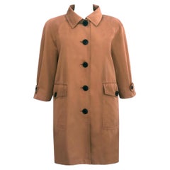 Burberry Prorsum HS13 Collection Trenchcoat MAC - 3/4 lange Ärmel
