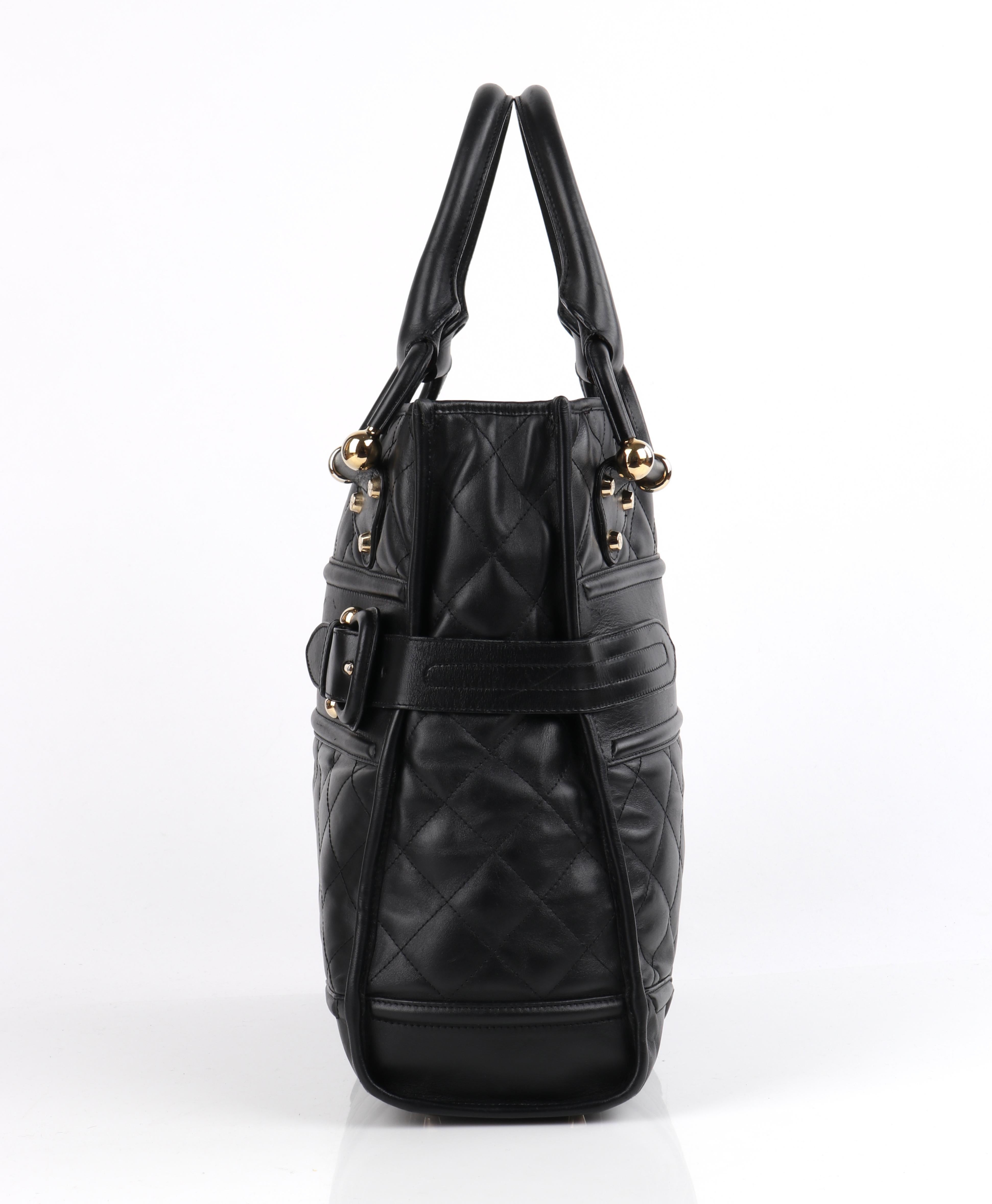 burberry quilted handbag