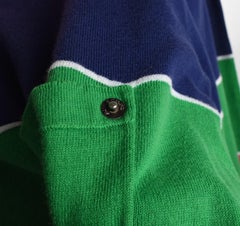 Burberry Prorsum Men Top Sweatshirt Striped Size M, S1700