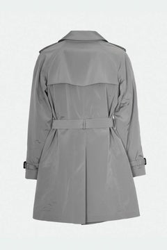 Gabardina gris de Burberry Prorsum para hombre, talla IT50 M/L, de alrededor de 2010
