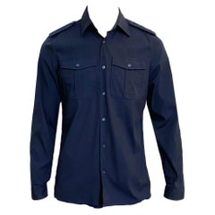 Burberry Prorsum Military Shirt
