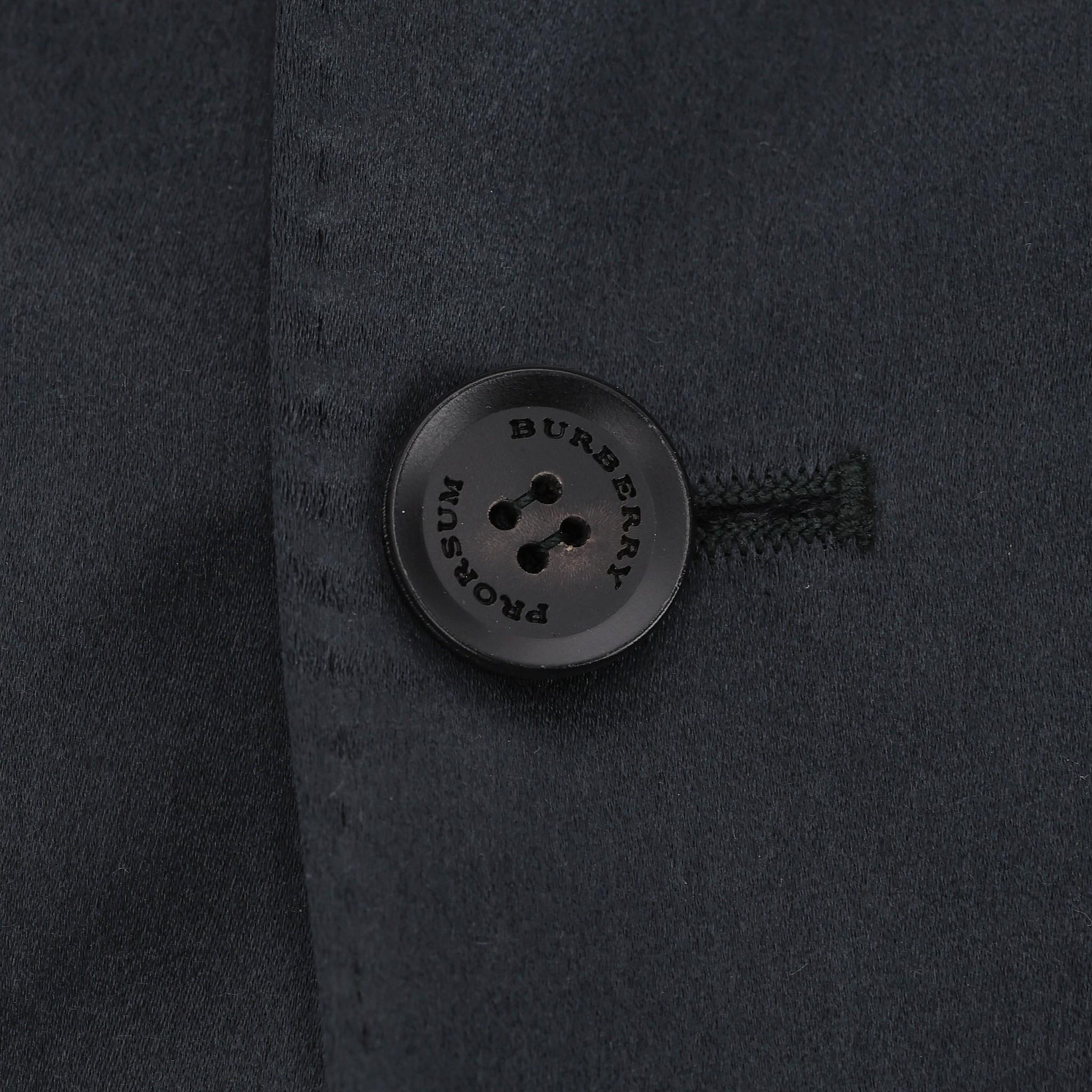 Men's Burberry Prorsum Silk Blend Suit Jacket
