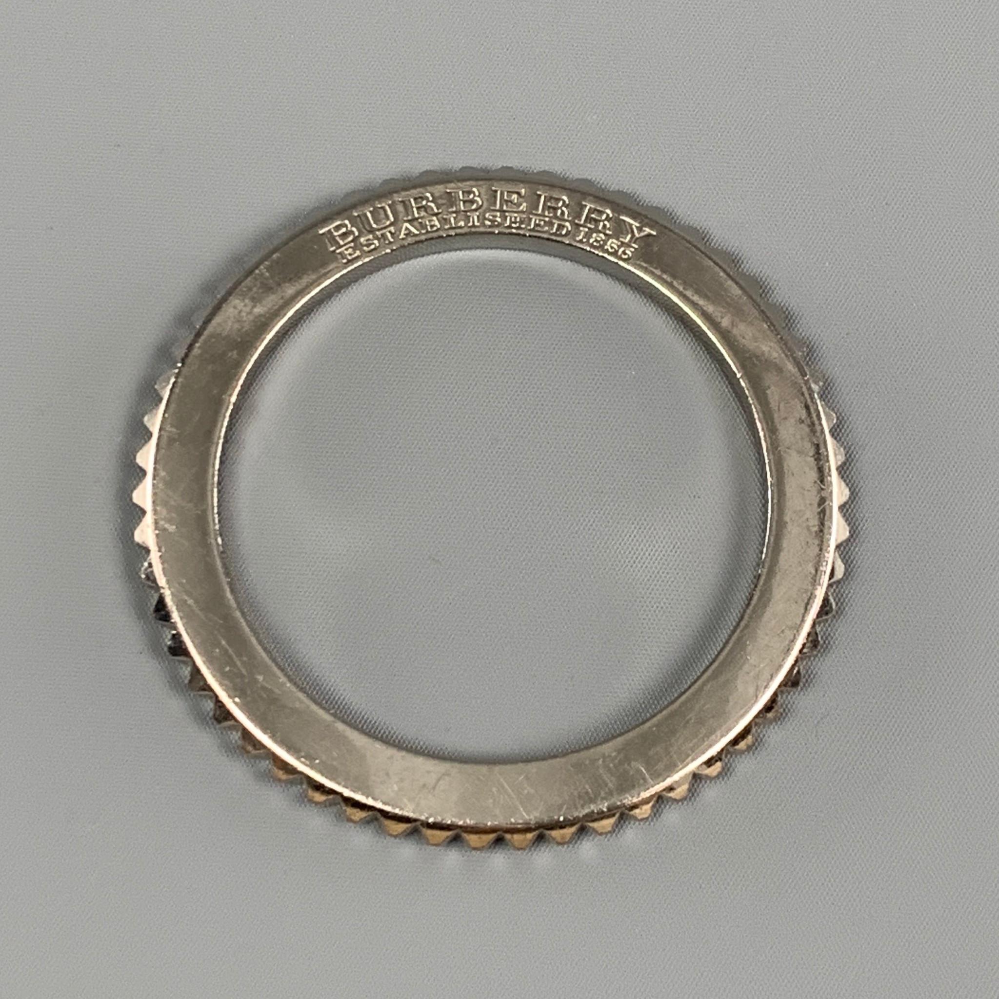 burberry bracelet