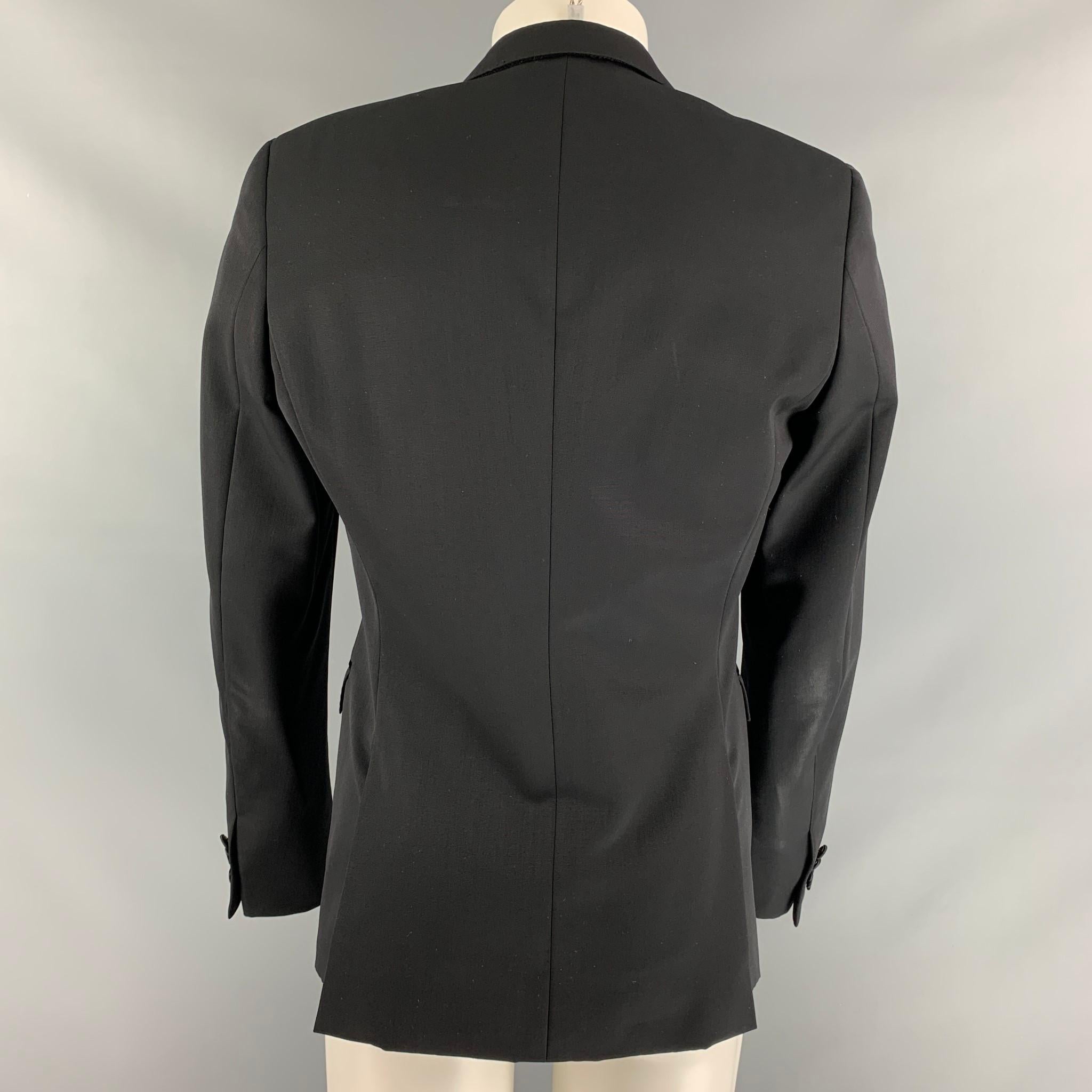 burberry prorsum tuxedo
