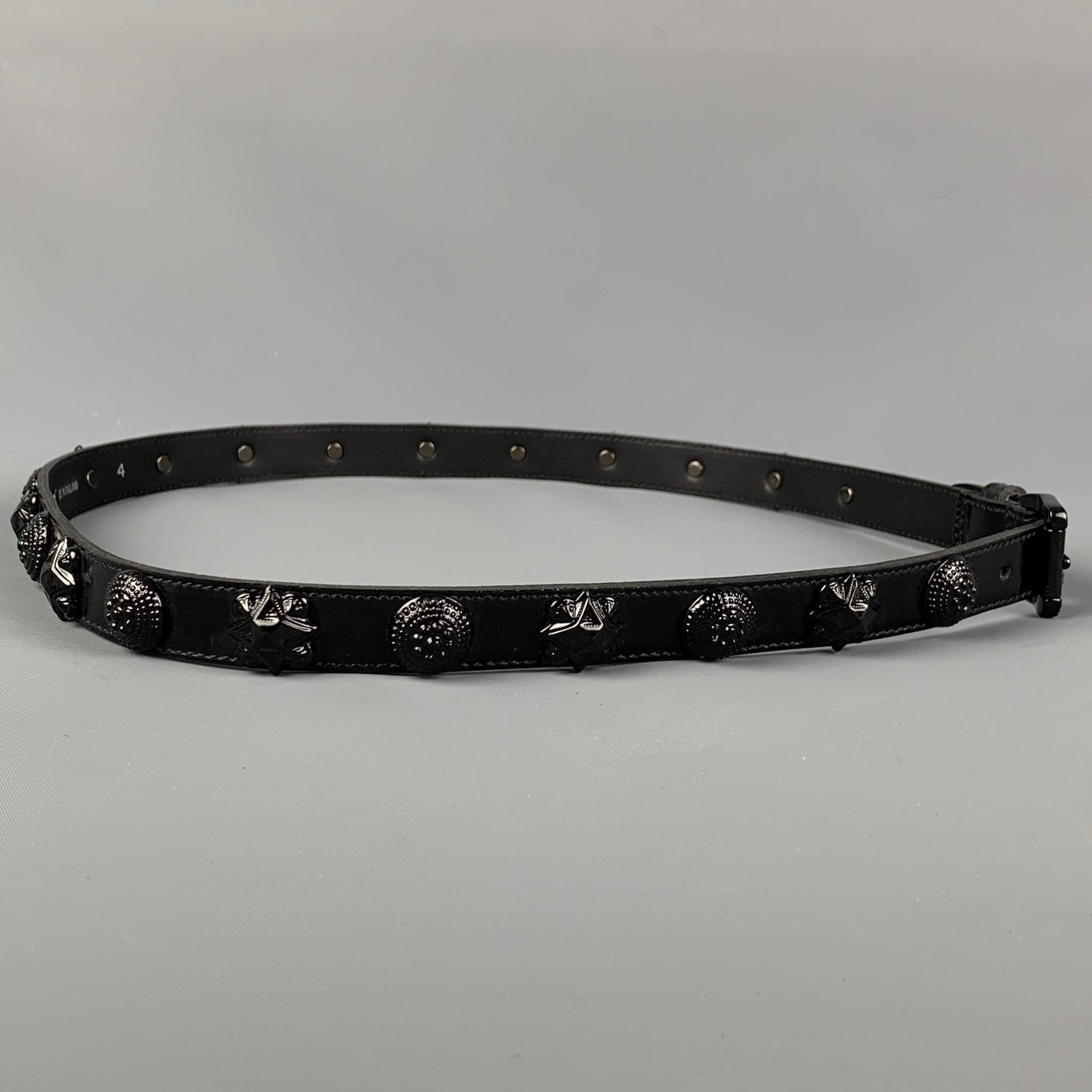 burberry prorsum belt