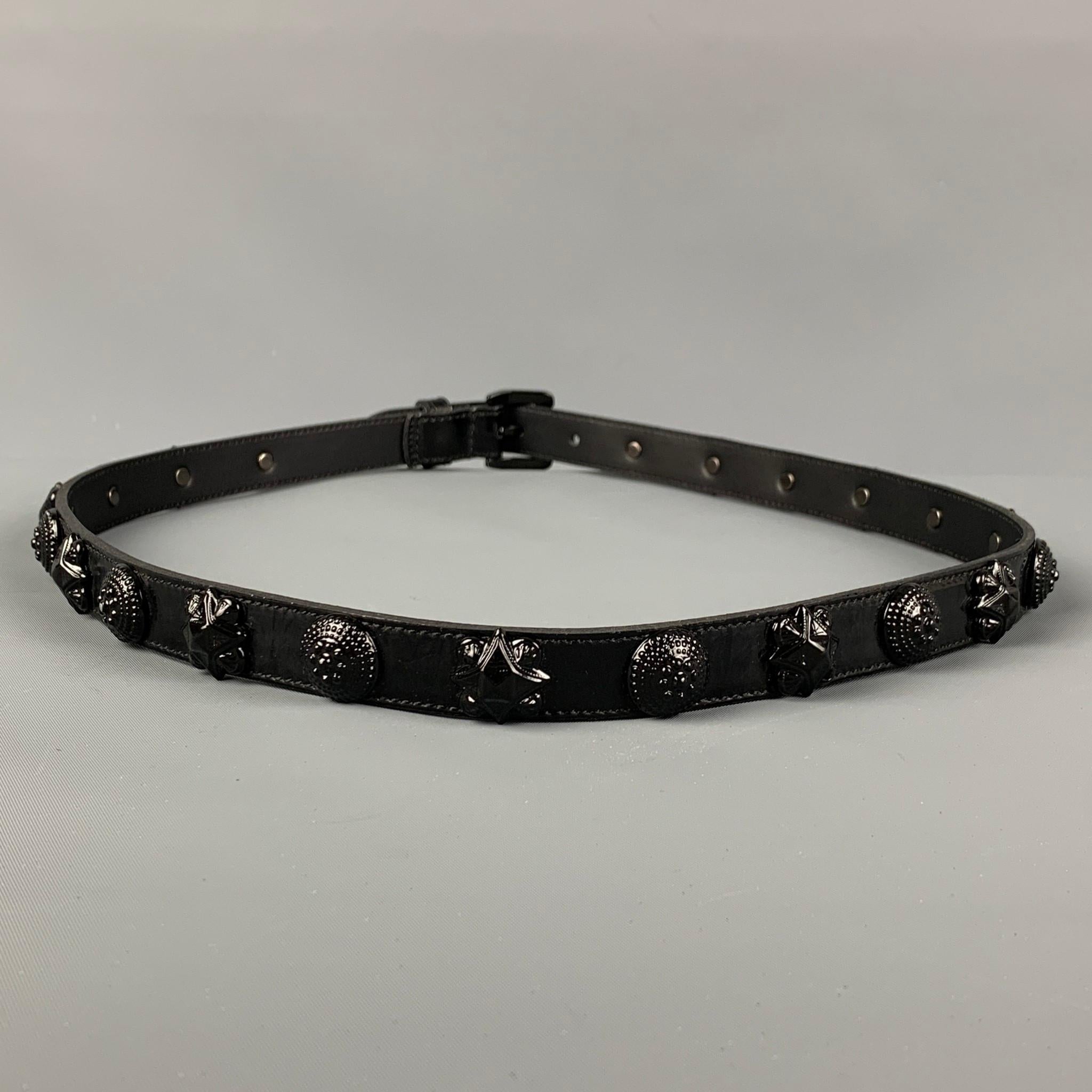 burberry replacement belt