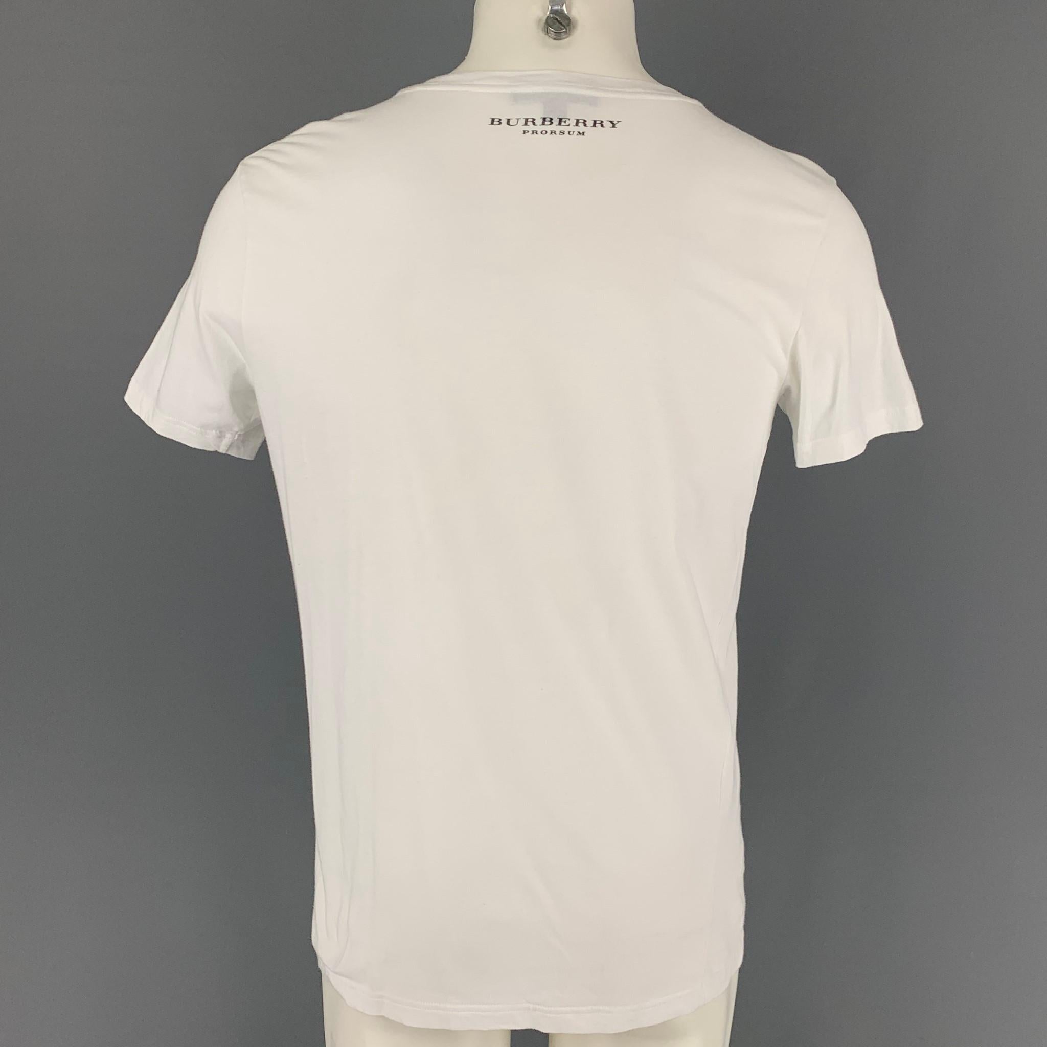 burberry prorsum t shirt