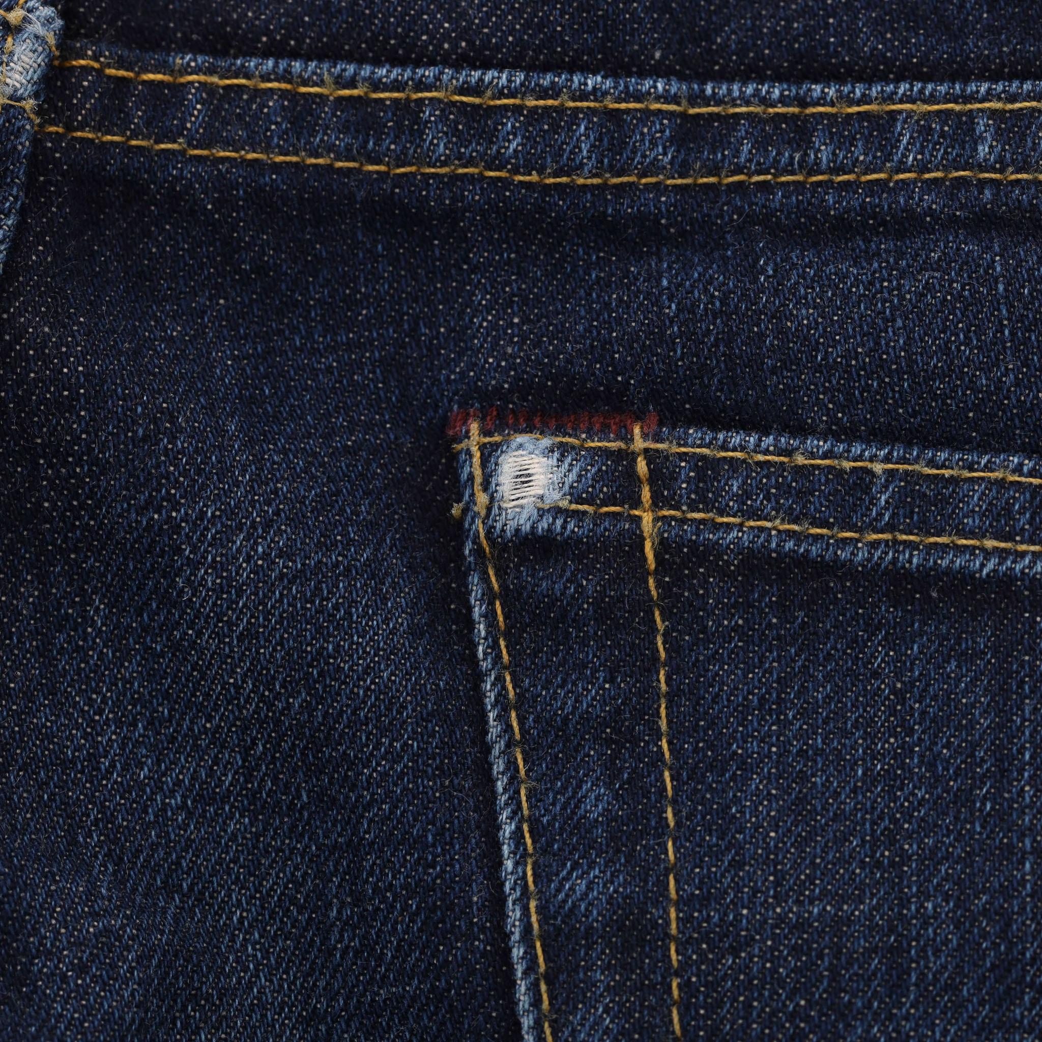 Burberry Prorsum Straight-Leg Jeans en vente 6