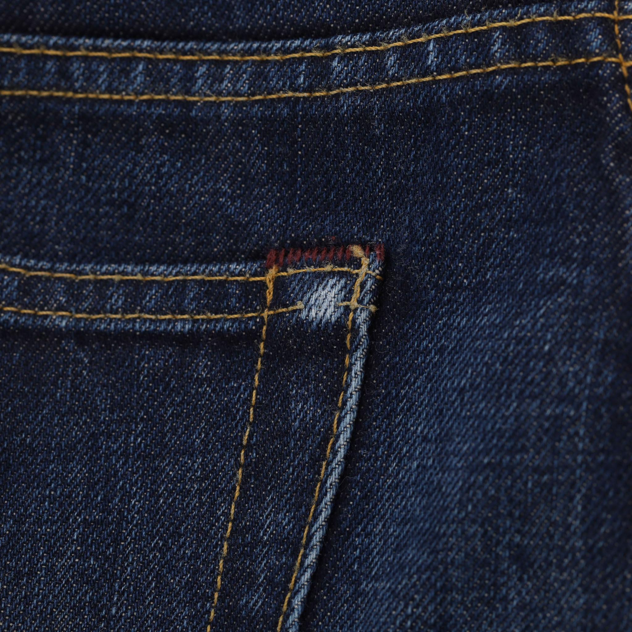Burberry Prorsum Straight-Leg Jeans en vente 8
