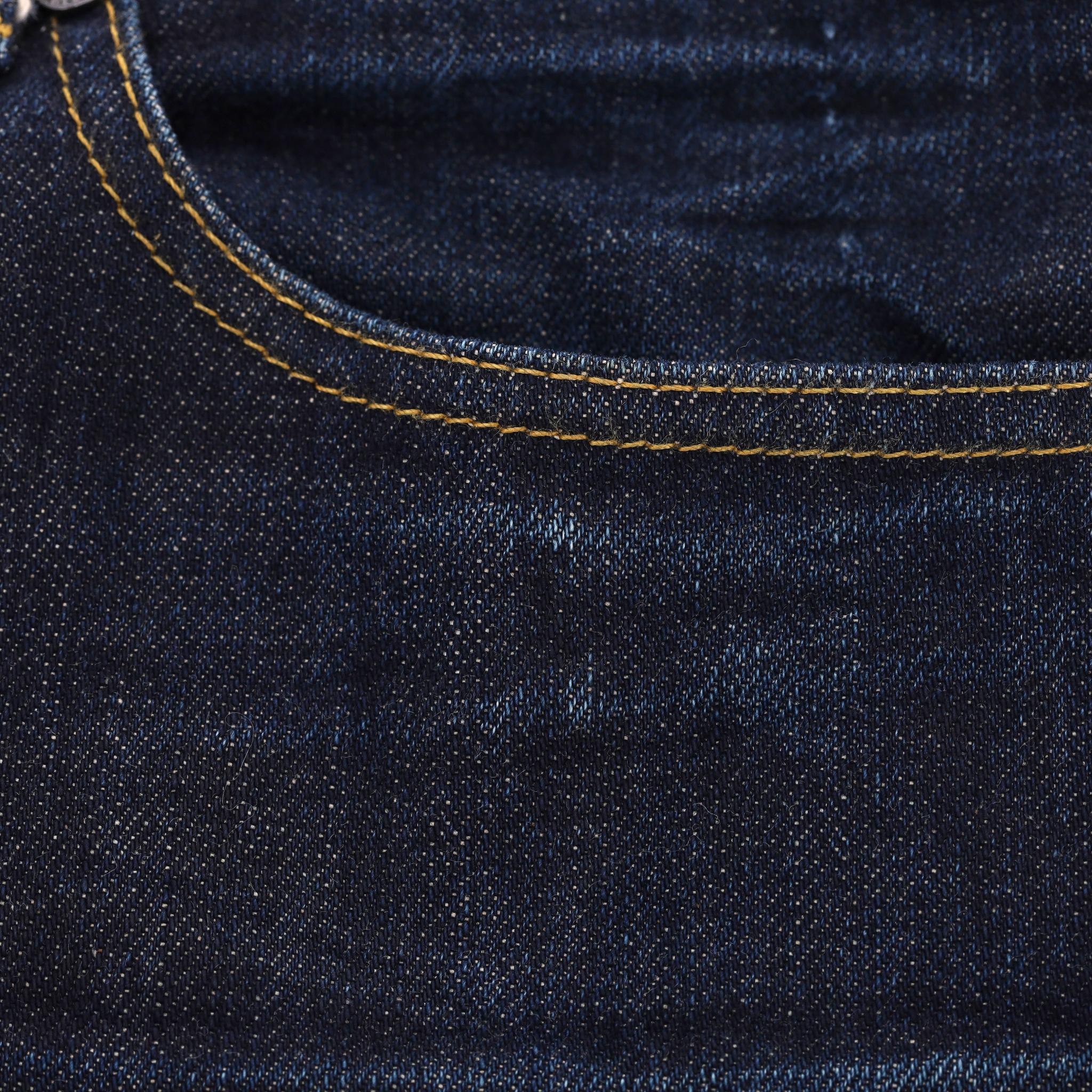 Burberry Prorsum Straight-Leg Jeans en vente 4