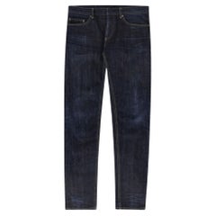 Burberry Prorsum Straight-Leg Jeans