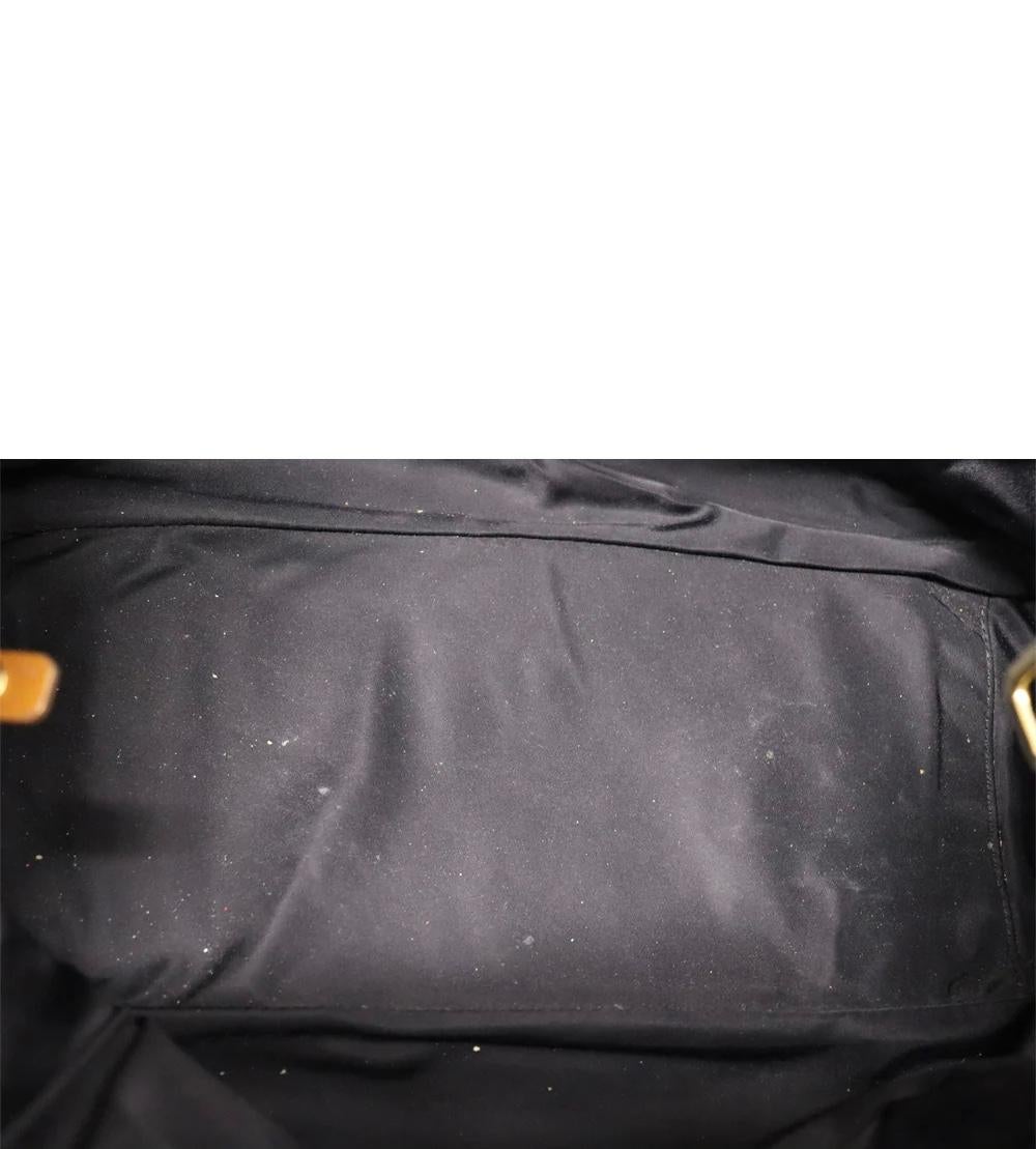 Burberry Prorsum Sunburst Canvas and Leather Tote Bag. 3