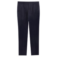 Burberry Prorsum Virgin Wool Trousers
