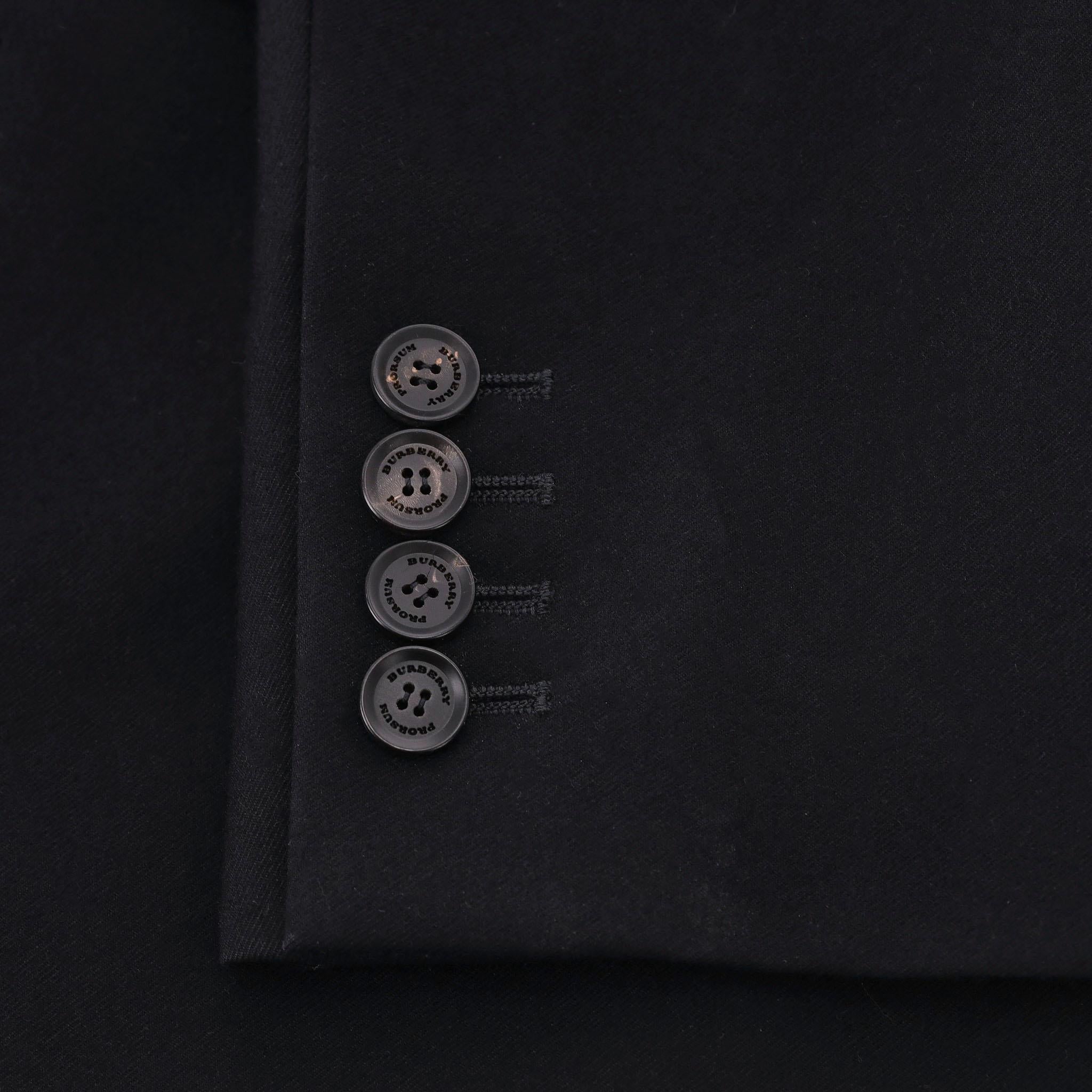 Men's Burberry Prorsum Wool Jacket For Sale