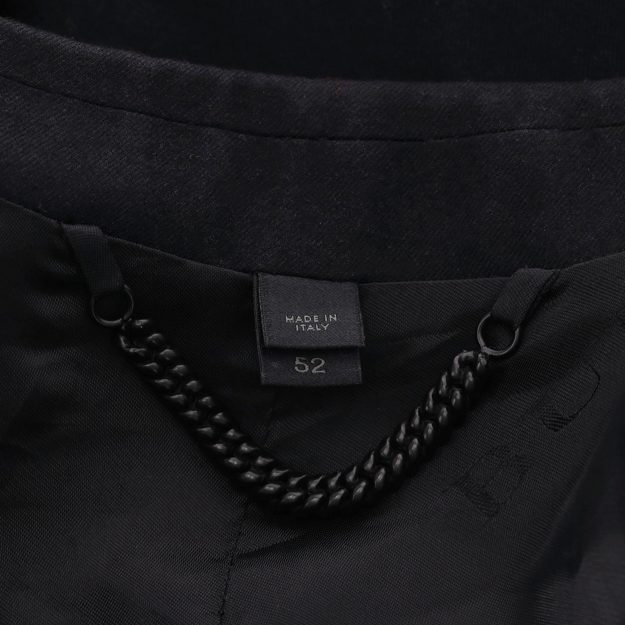 Burberry Prorsum Wool Jacket For Sale 4
