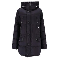 Burberry Quilted Down Puffer Coat/Jacket