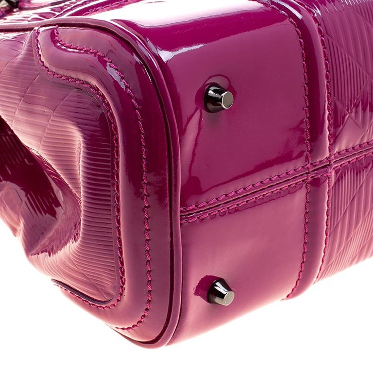 patent top handle bag