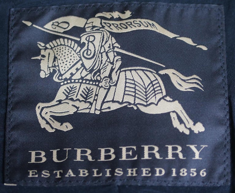 Burberry Regimental Trench Coat For Sale at 1stDibs | burberry regimental  jacket