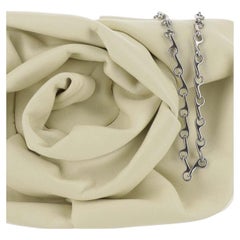 Burberry Rose Clutch — Beige