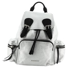 Burberry Rucksack Rucksack Leder Medium