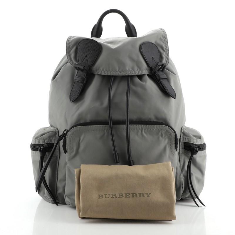 burberry rucksack medium sale