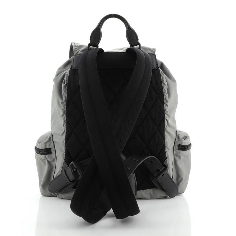 burberry backpack nylon