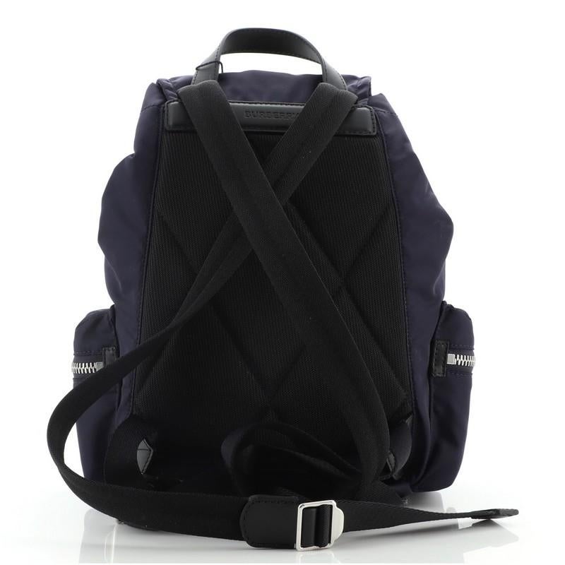 burberry backpack nylon