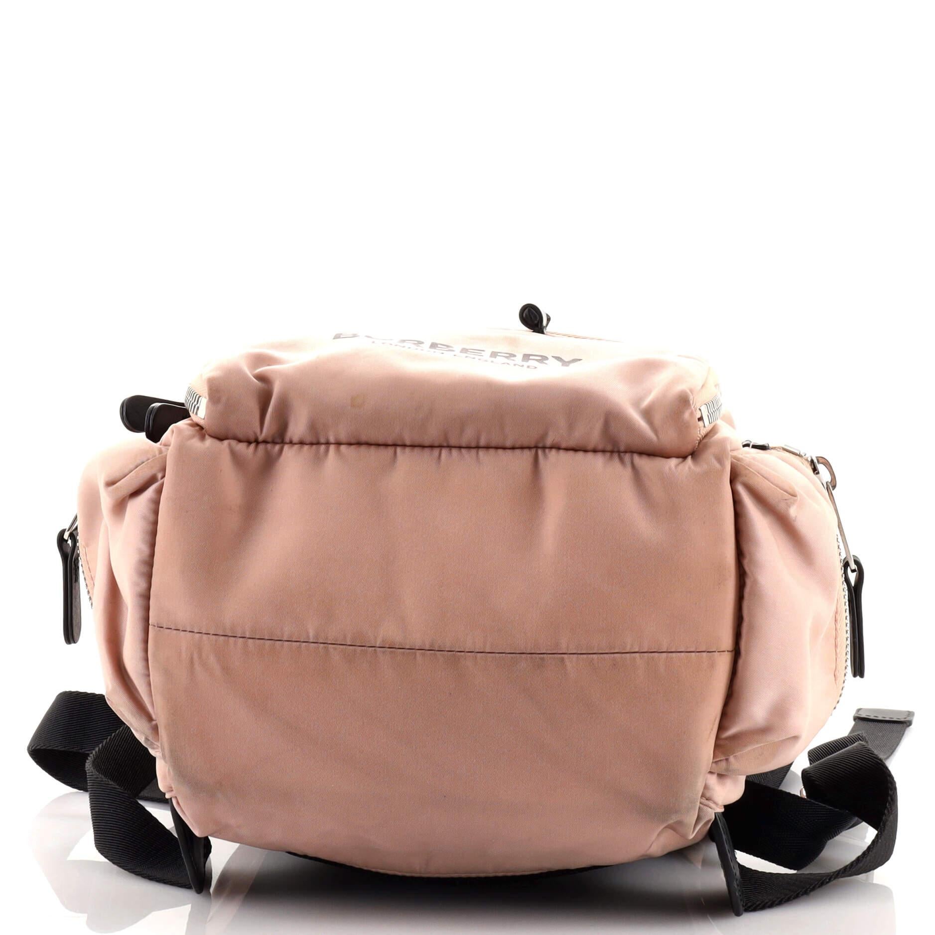 burberry drifton backpack