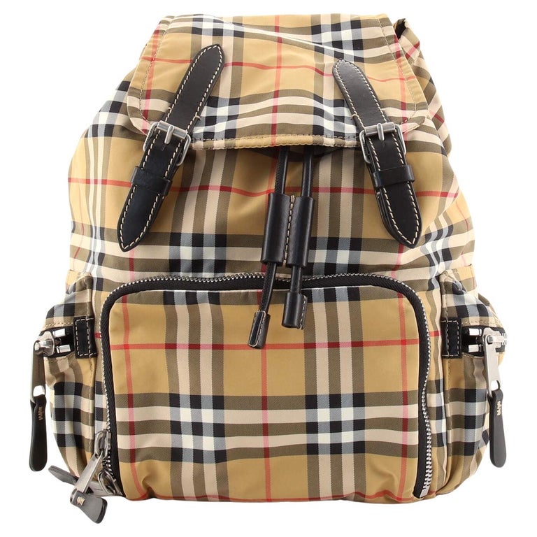 Burberry Rucksack Backpack