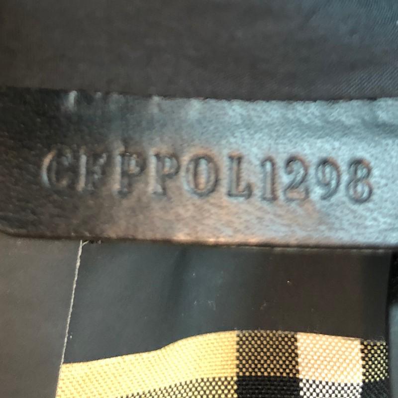 Burberry small vintage check duffle store