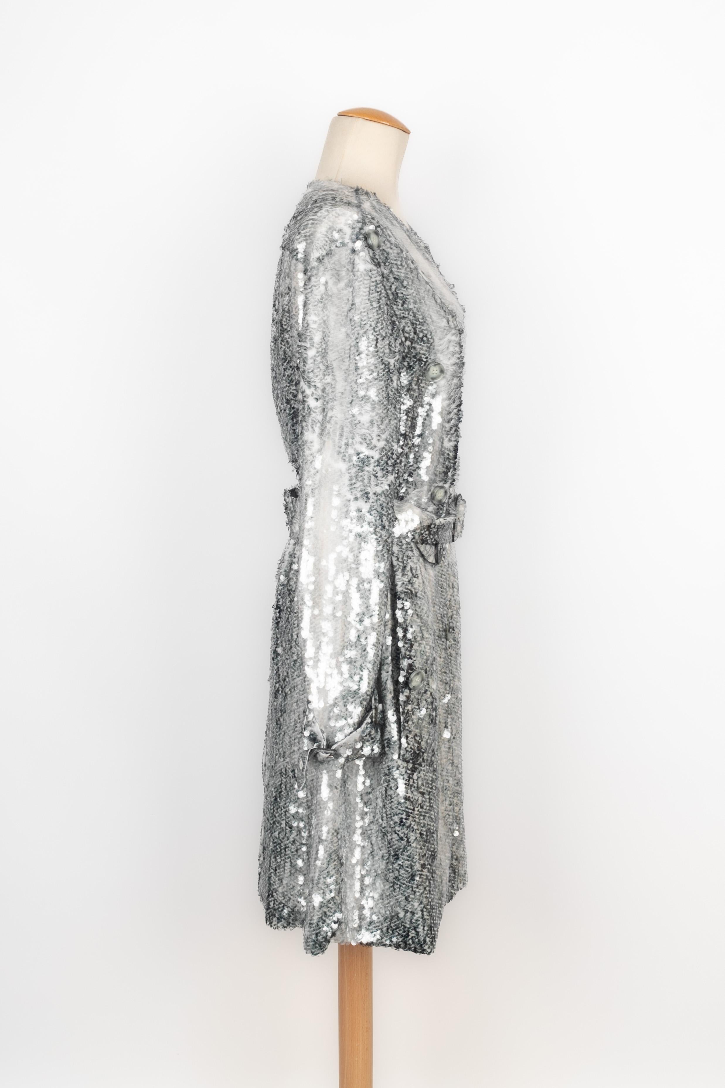 Robe à sequins Burberry 2021 Pour femmes en vente