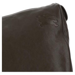 Burberry Shield Shoulder Bag — Green