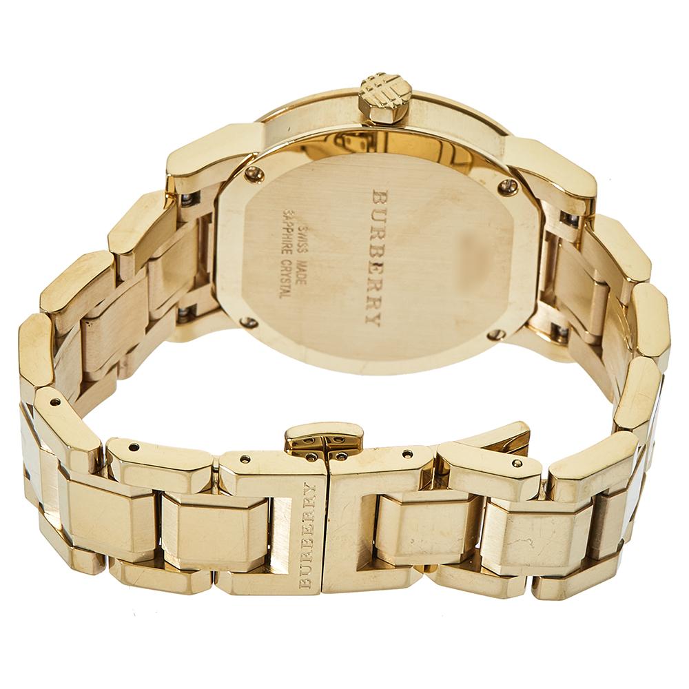 burberry watches for women