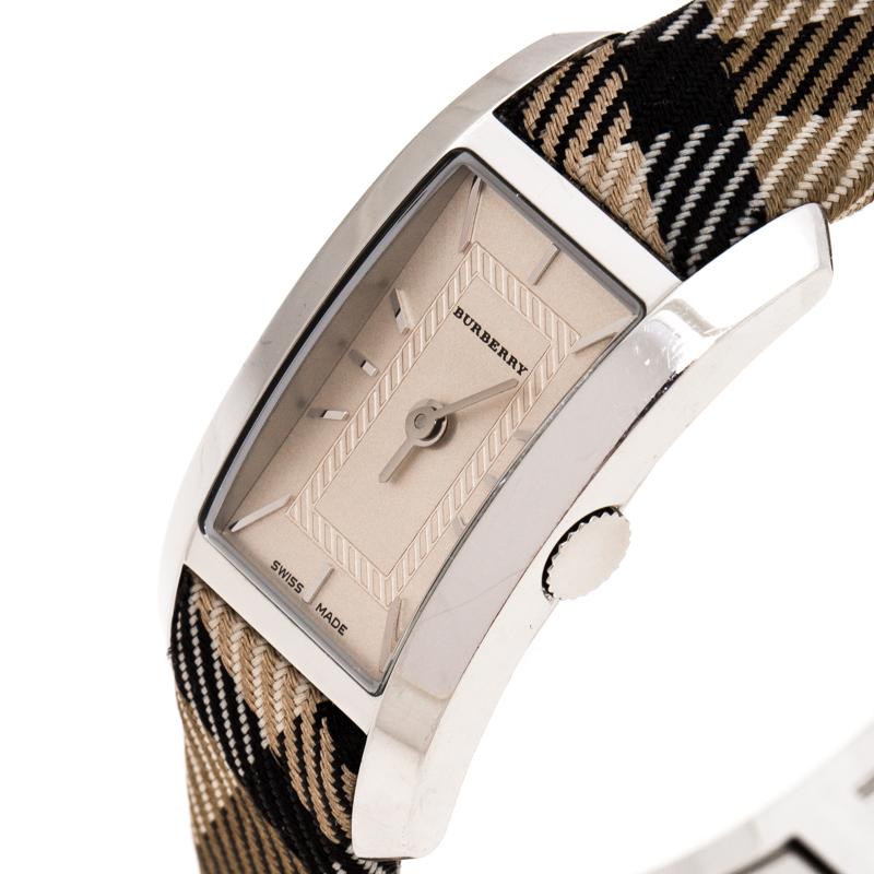 burberry watches women