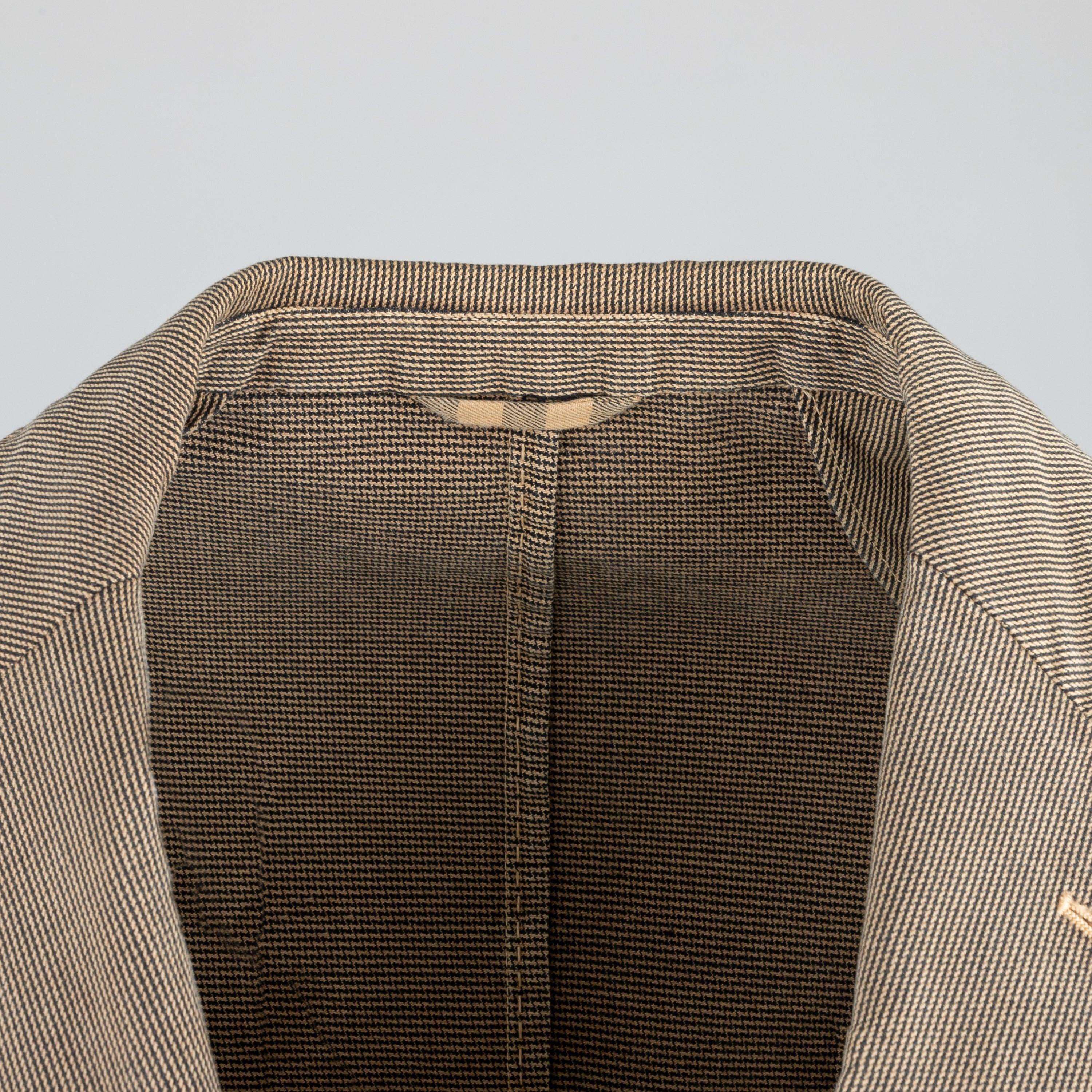 Burberry Single Breasted Blazer - '00s In Good Condition For Sale In Milano, IT