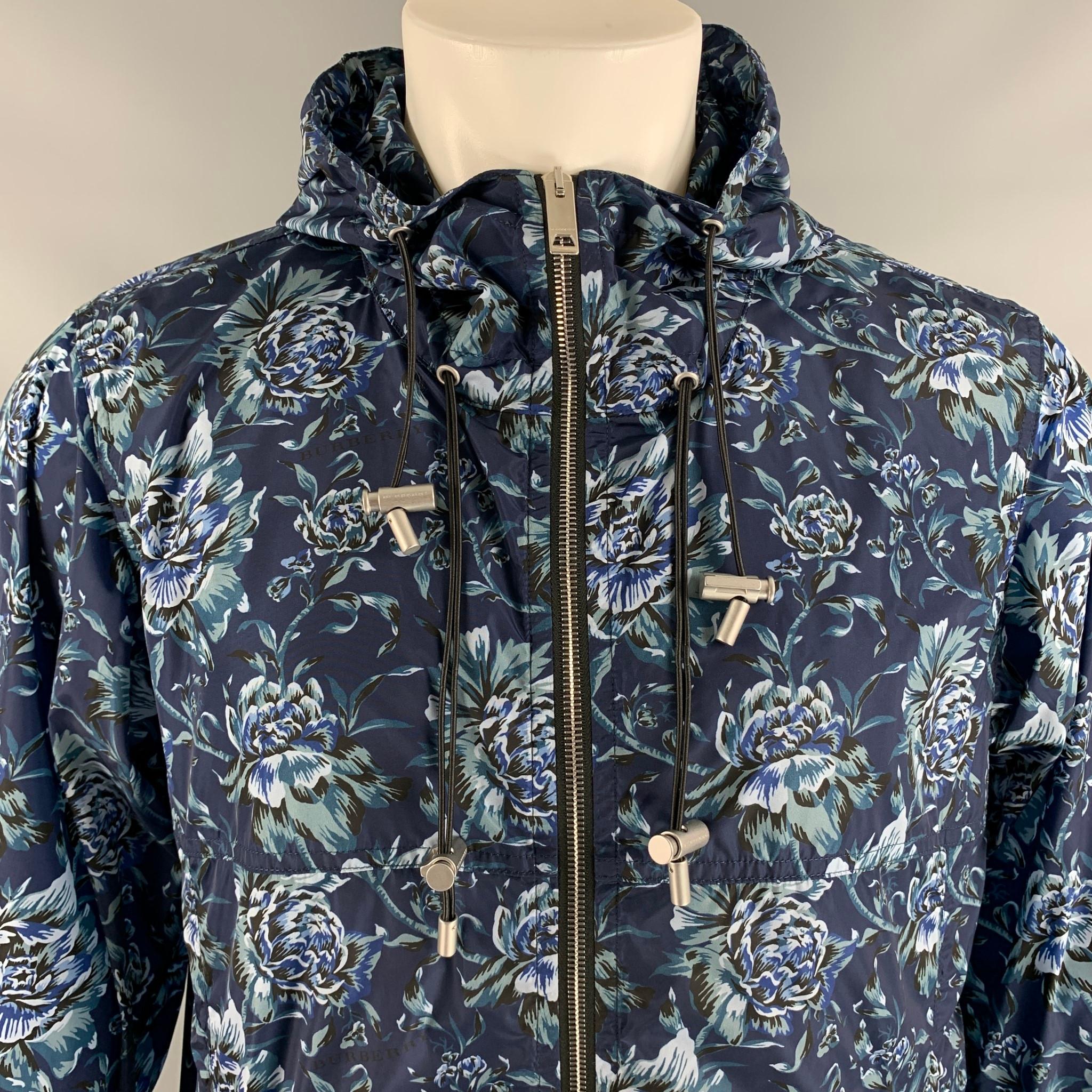 burberry windbreaker