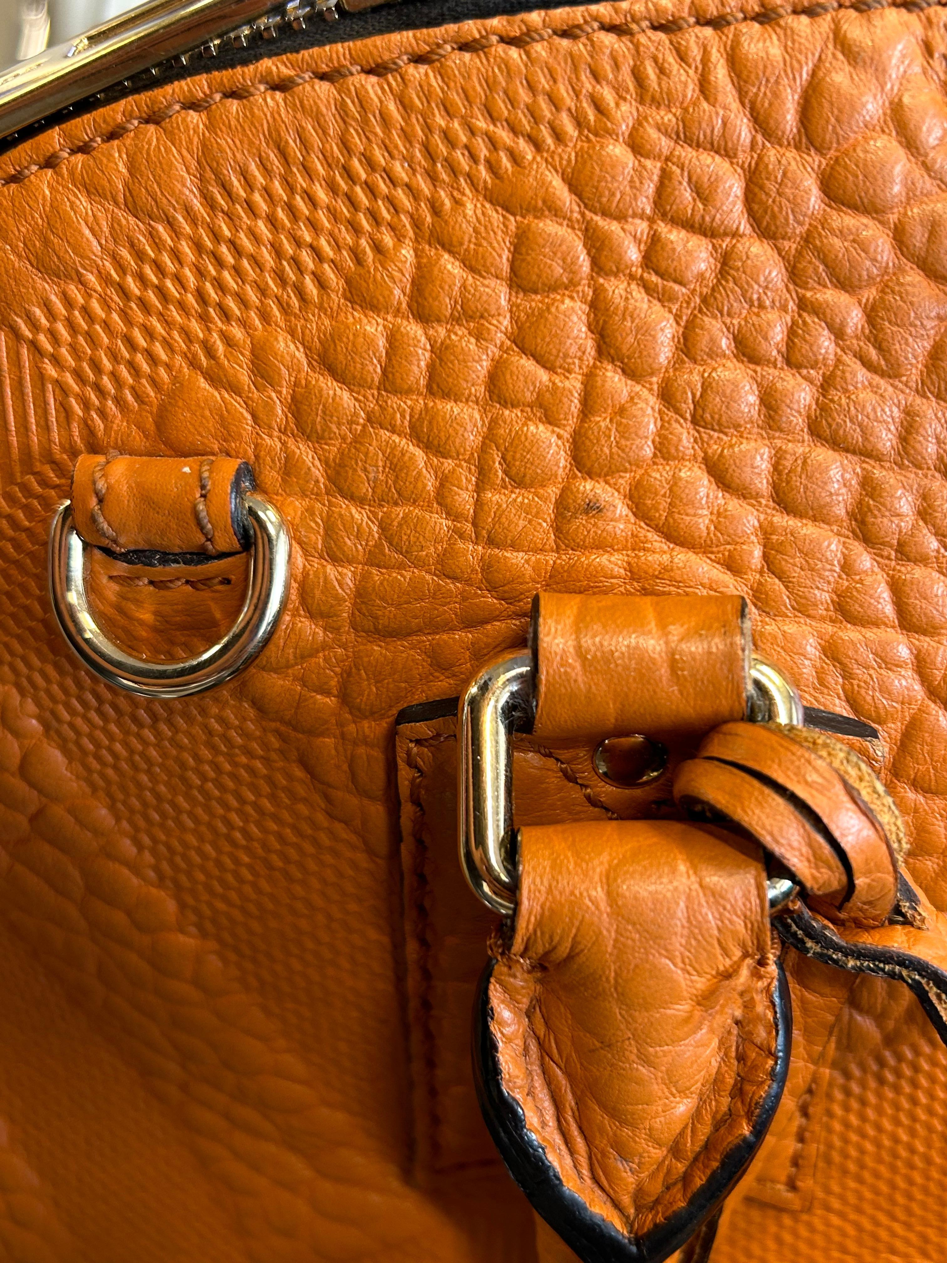 Burberry Small Orchard Bowling Bag 2