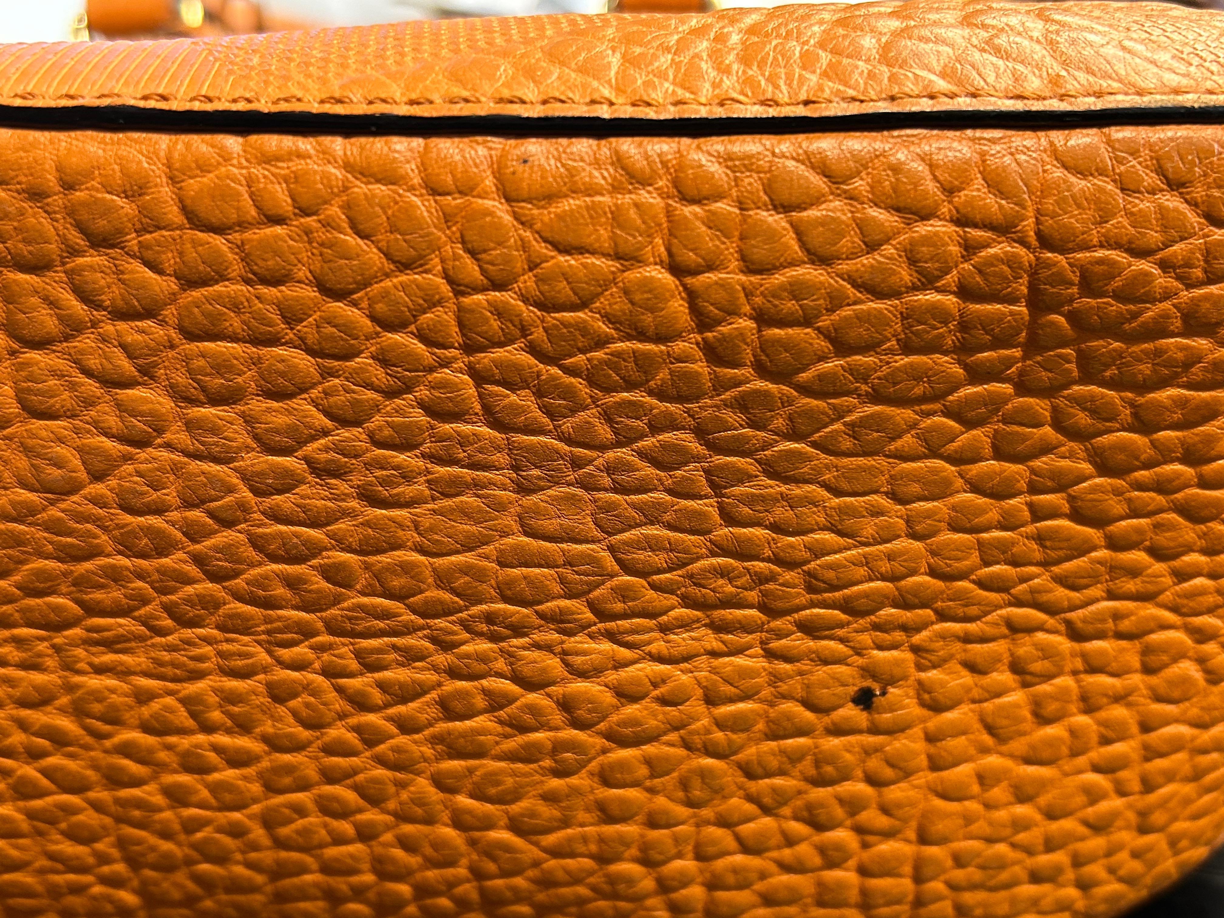 Burberry Small Orchard Bowling Bag 4