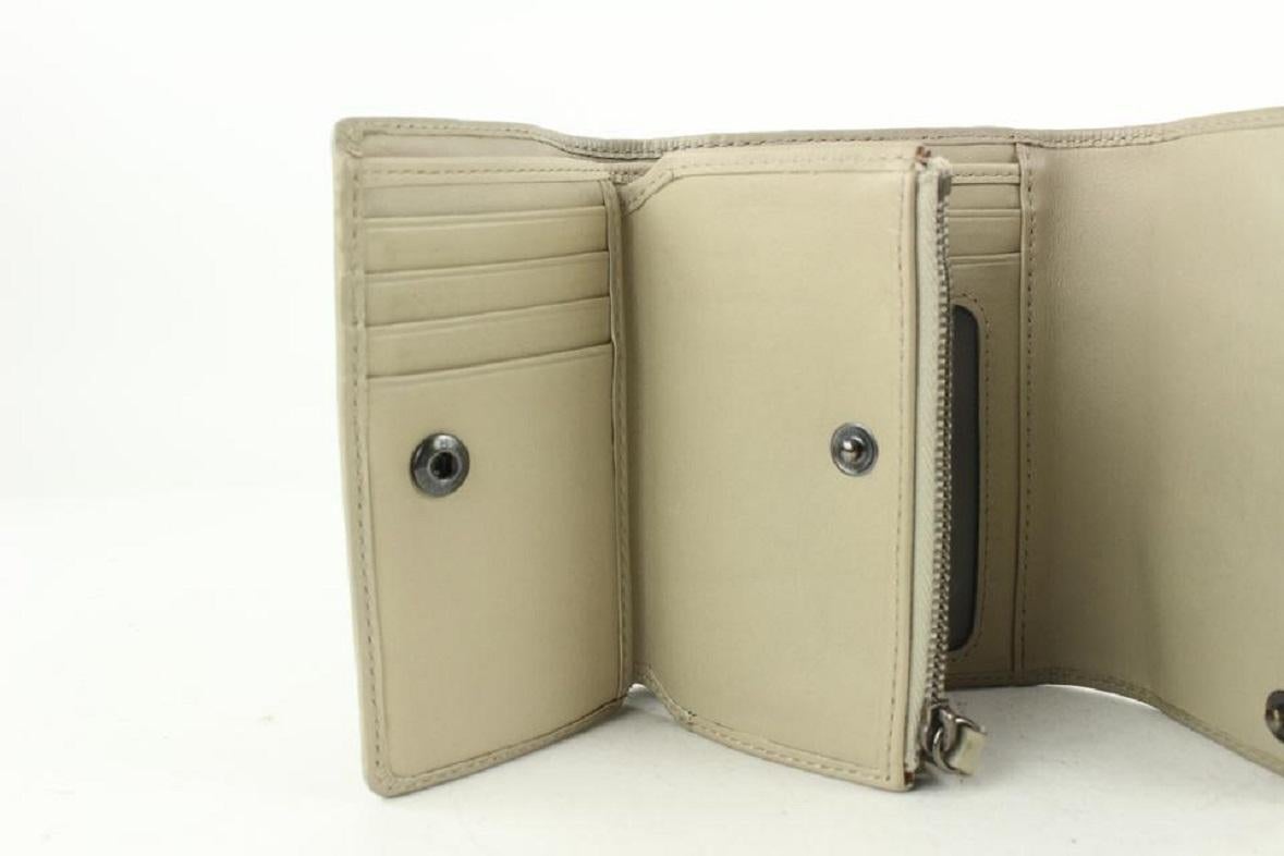 Burberry Smoke Nova Check Compact Wallet 71bur630 3