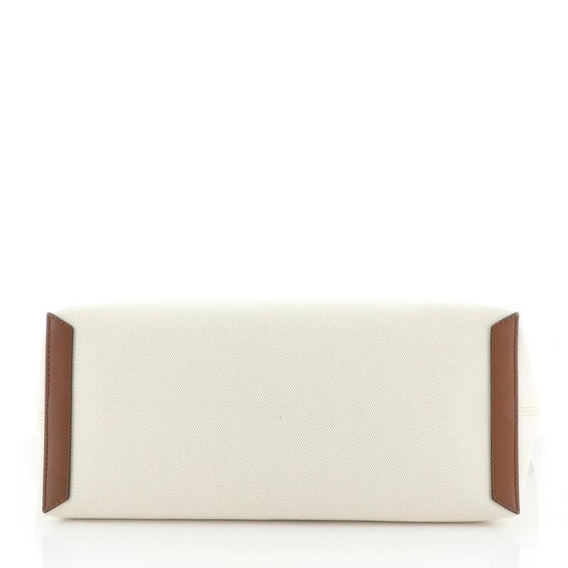 burberry society tote bag