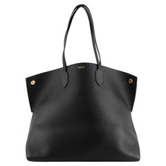 Burberry Society Tote Leather Large