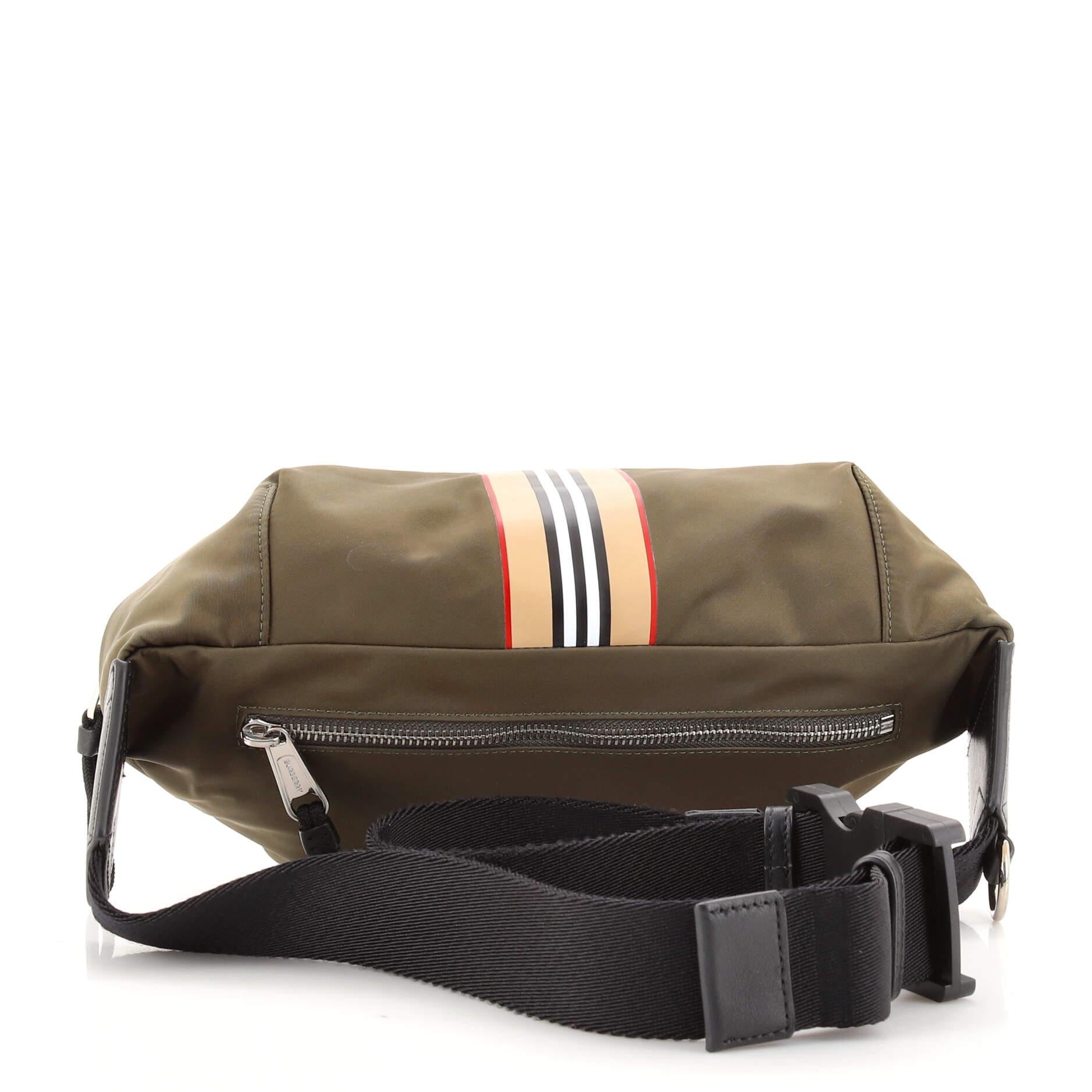 supreme fanny pack cordura