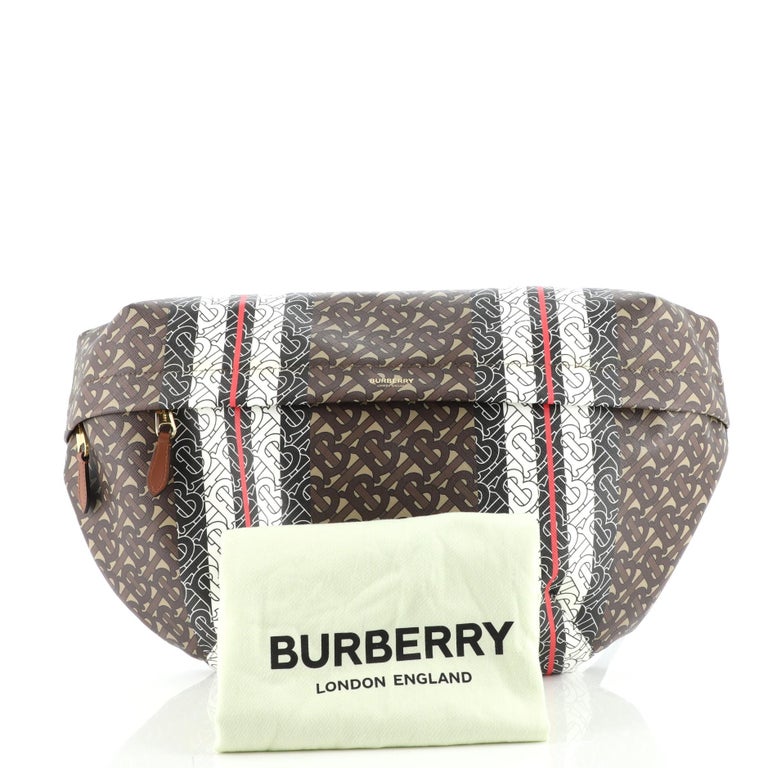 Sonny belt bag - BURBERRY - Cumini