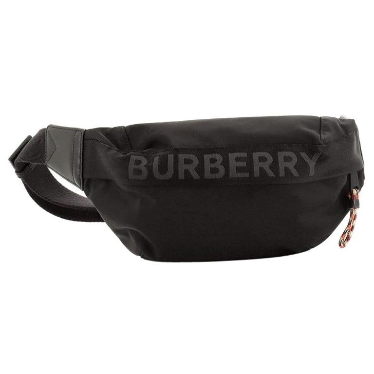 Burberry Sonny Belt Bag in Beige