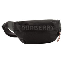 Burberry Sonny Belt Bag Nylon