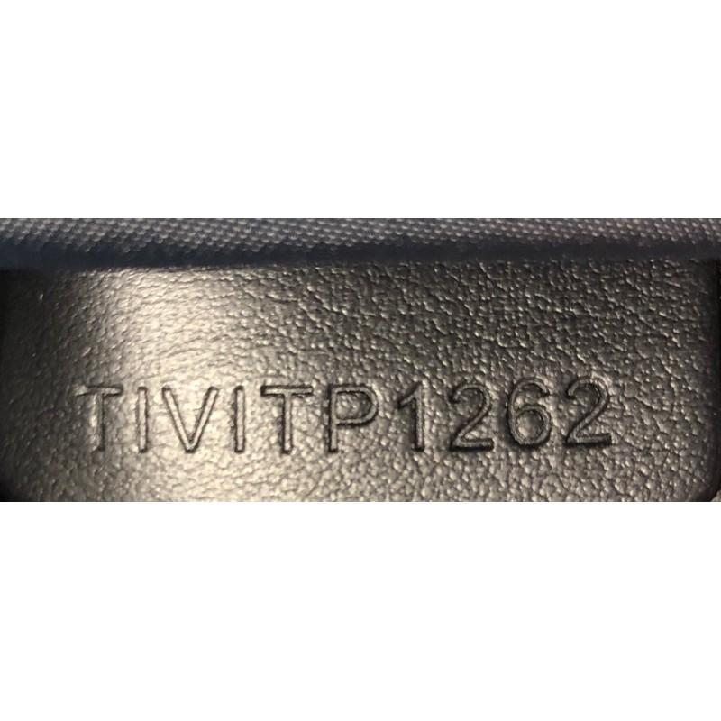Black Burberry Sonny Belt Bag TB Monogram Nylon