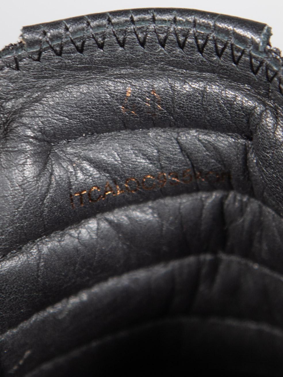 Burberry Prorsum Stuart Bottes compensées à lacets taille IT 40 Pour femmes en vente
