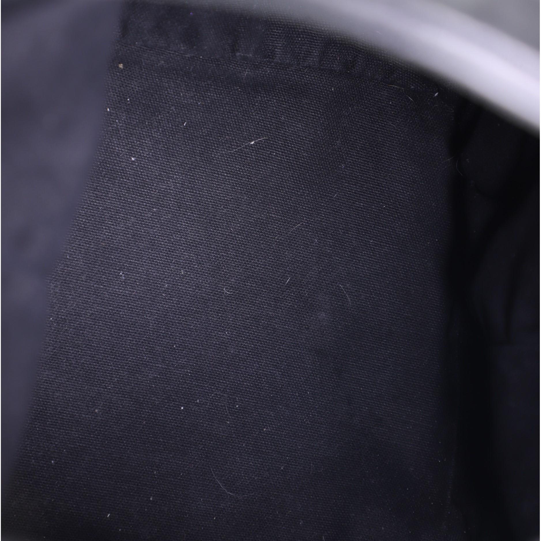 Black Burberry Susanna Bag Studded Leather Medium