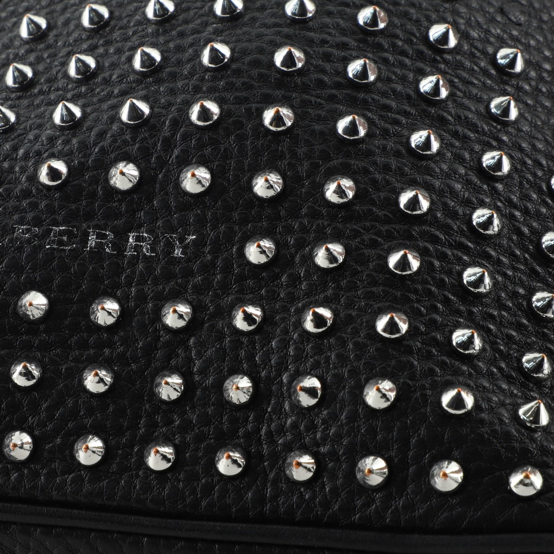 Women's or Men's Burberry Susanna Bag Studded Leather Medium