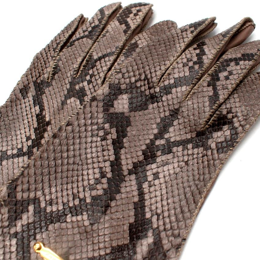 burberry gloves